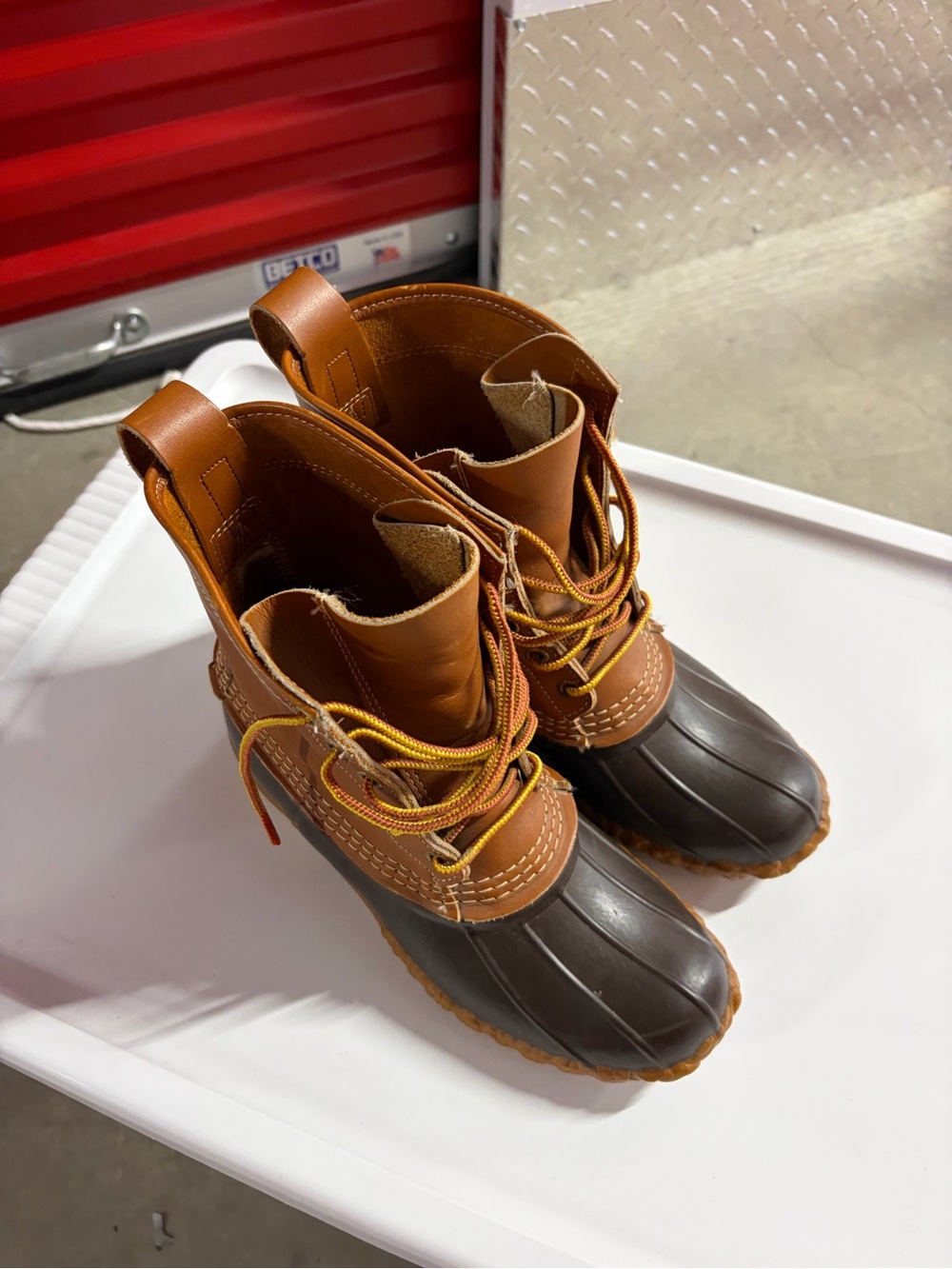 LL Bean Woman’s Boots